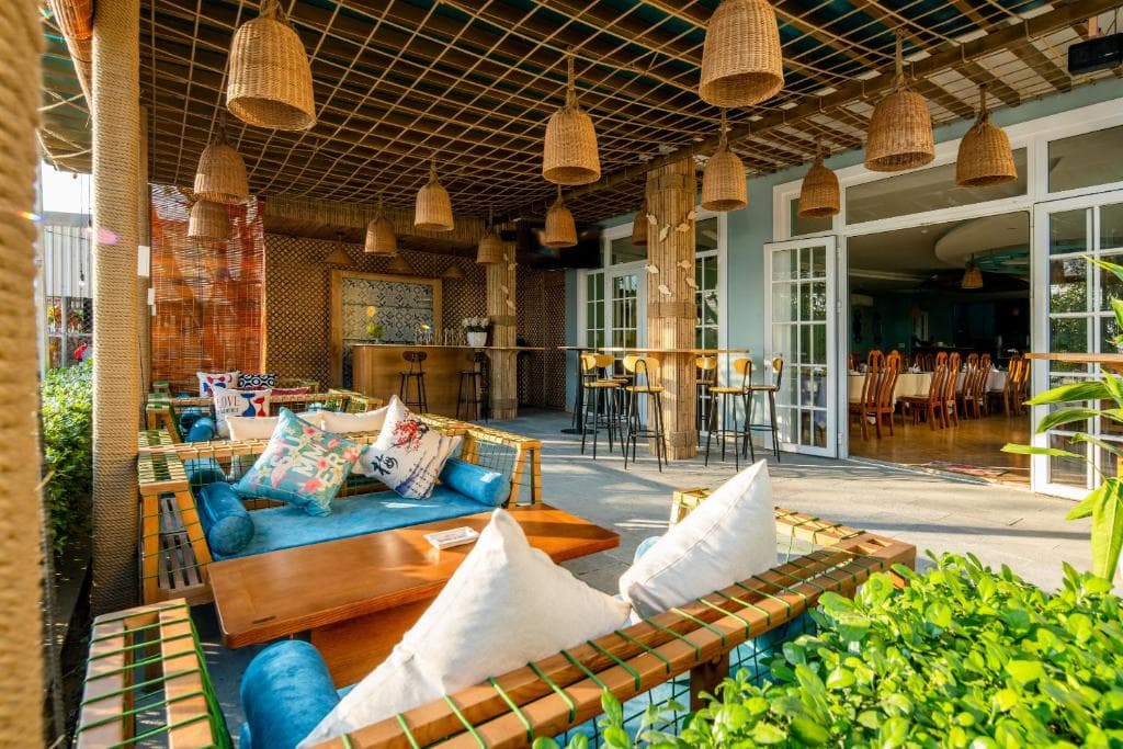 Triple Riverside Hotel, Hoi An