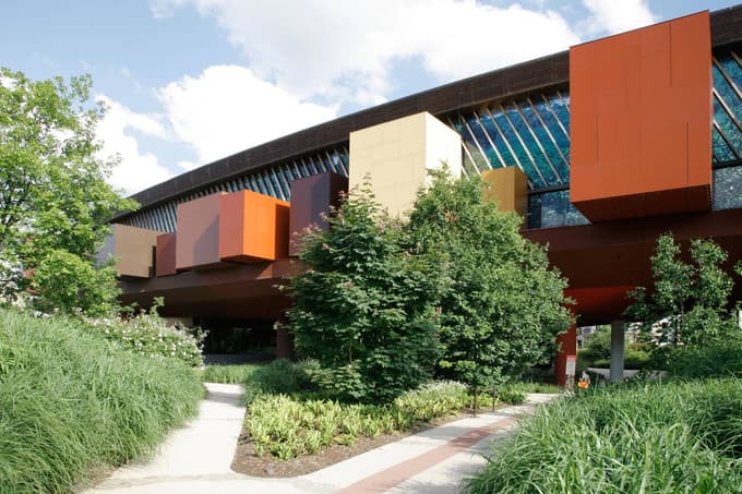 Quai Branly Museum 