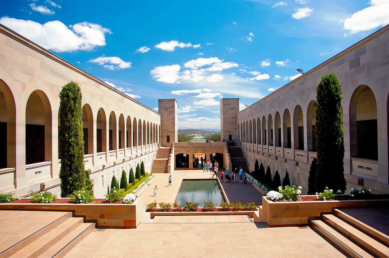 The Australian War Memorial