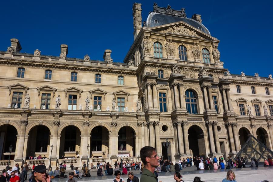 Paris in September