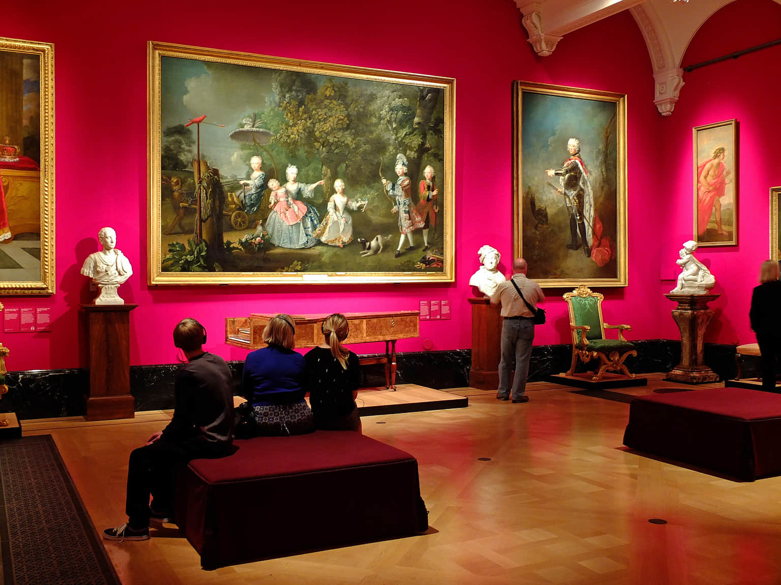 The Queen’s Gallery