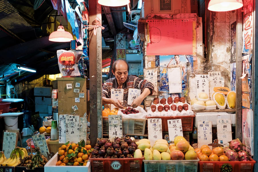 Central And Sheung Wan Food Tour Image