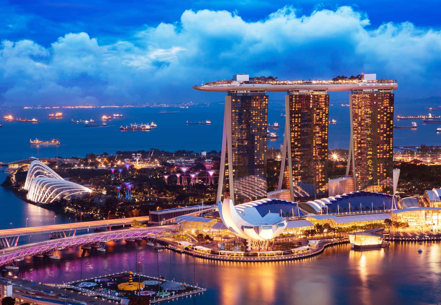 Singapore MICE Tour