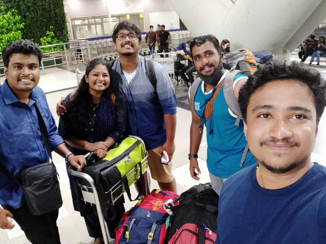 Photo from Akhil . 's trip