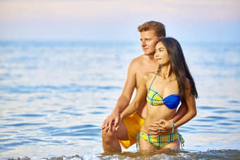 8 Days Greece Honeymoon Package