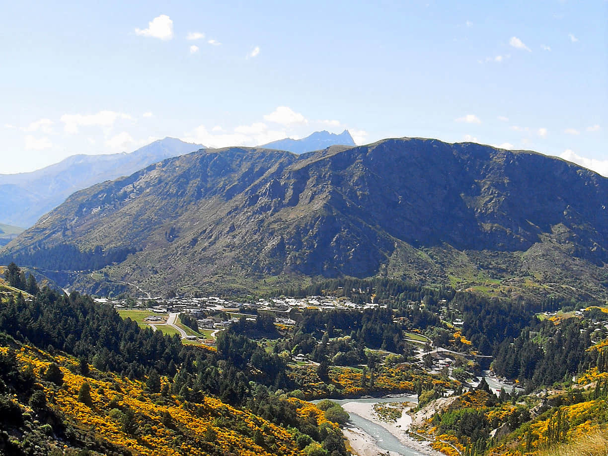 Queenstown Hill