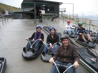 Go Karting Queenstown