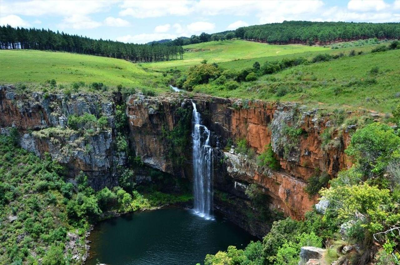 Berlin Falls Overview