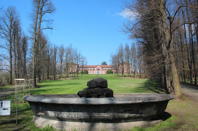 Venaria Reale Gardens