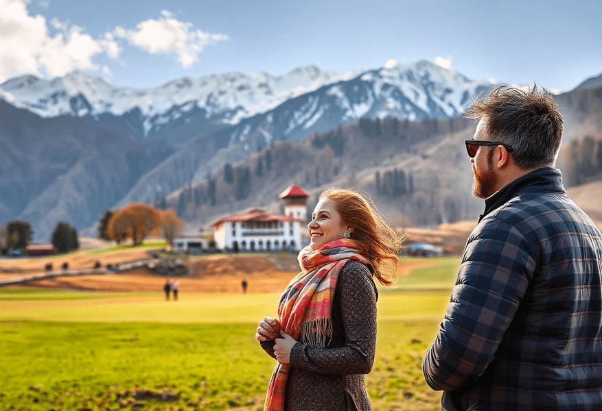 Gulmarg Half Day Sightseeing Tour Image