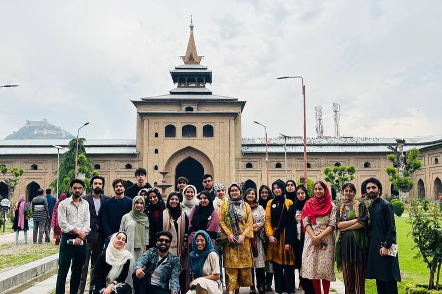 Srinagar Old City Tour Image