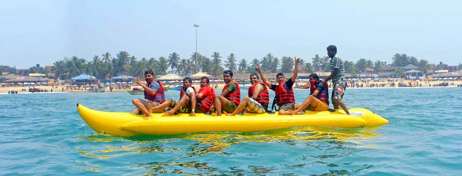 Nagaon Beach Water Sports Image