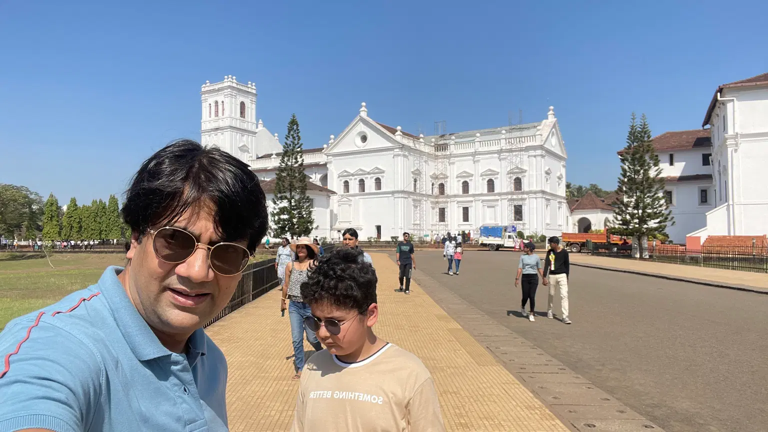 Photo from Javed Jameel's trip