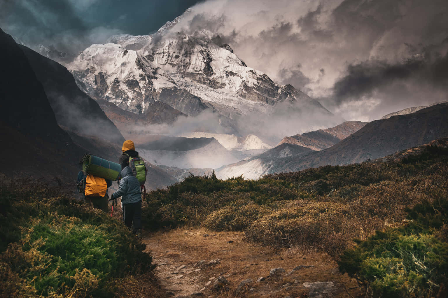 Goechala Trek, Sikkim