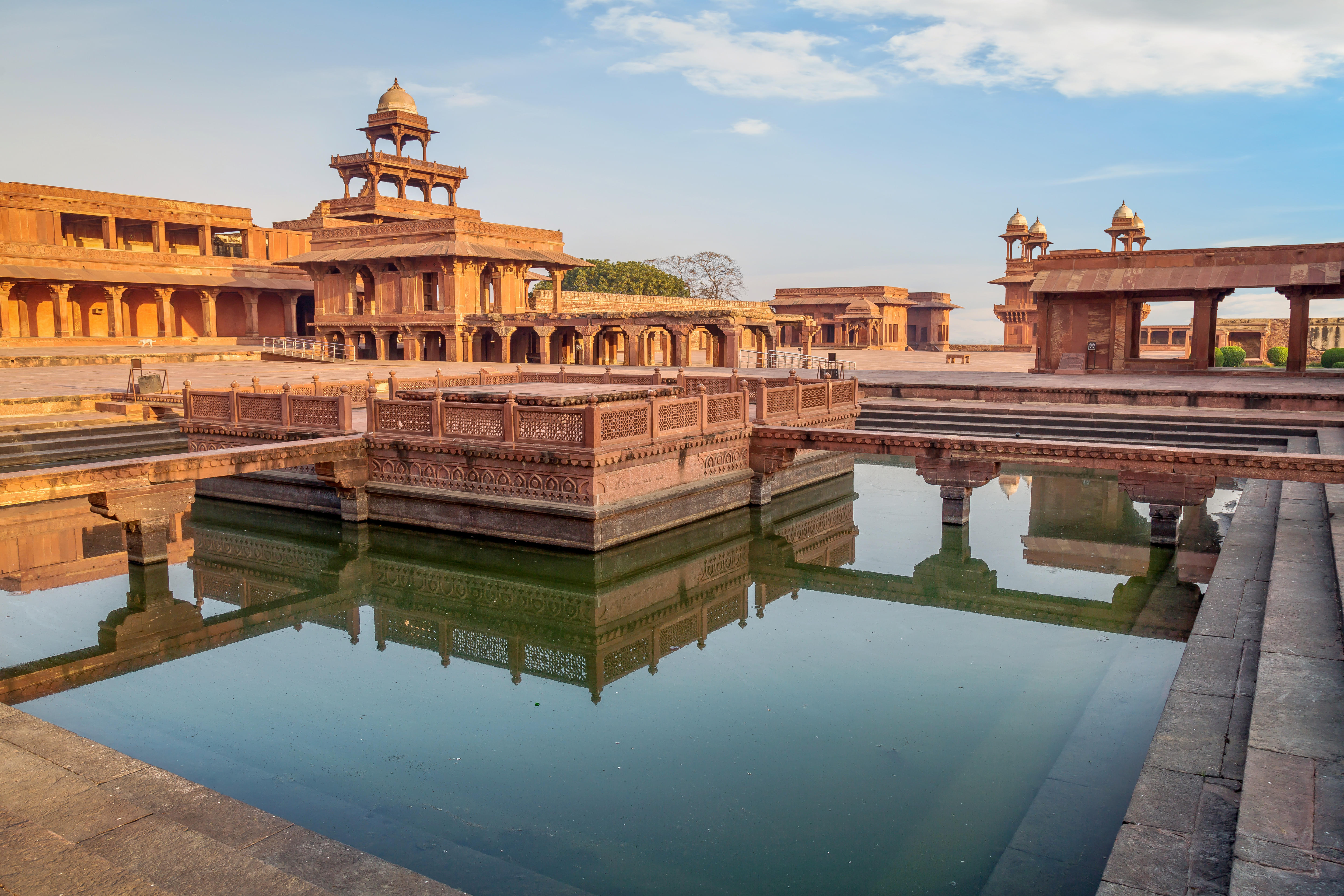 Agra to Fatehpur Sikri Half Day Tour