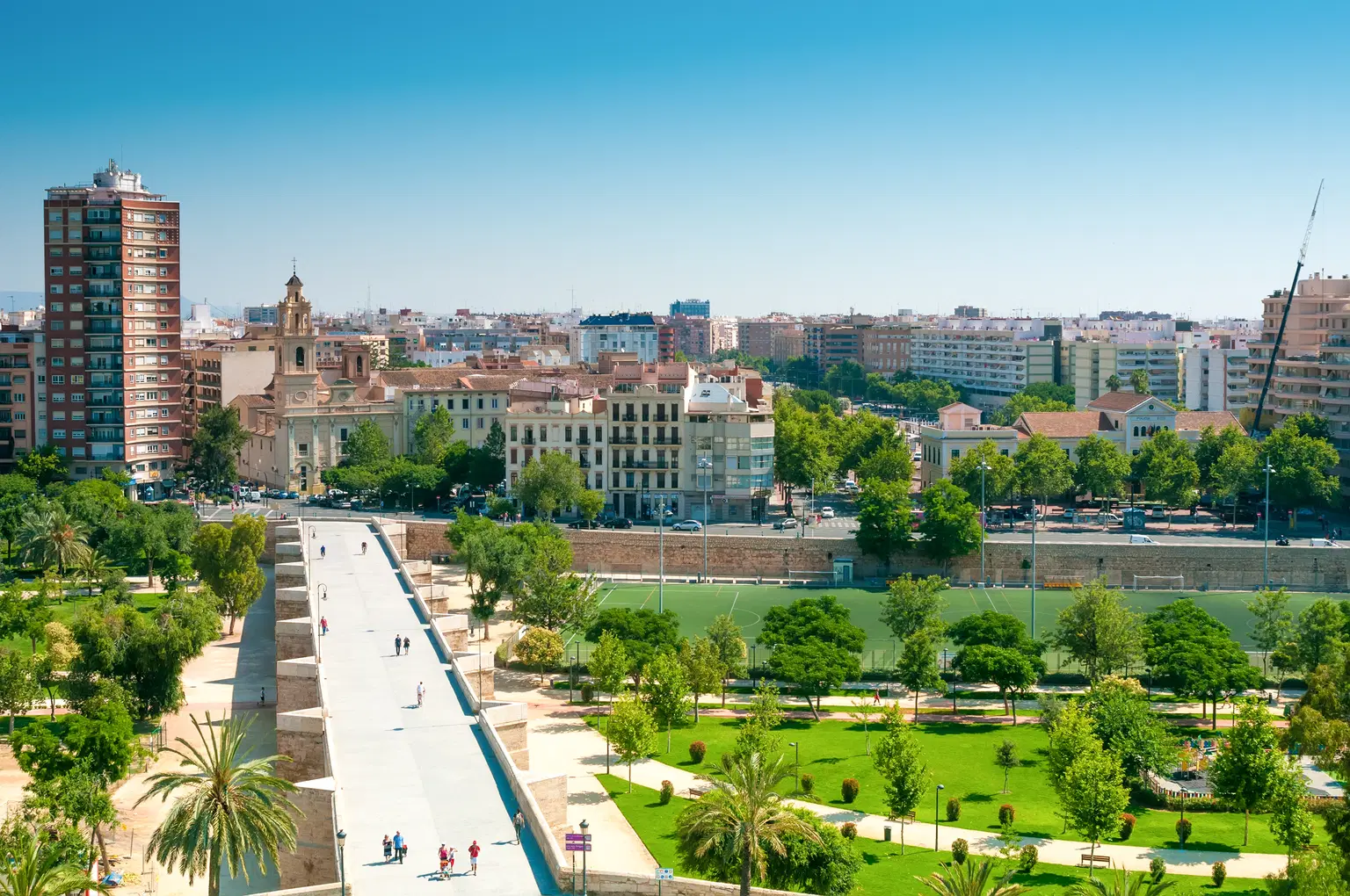 Turia Gardens