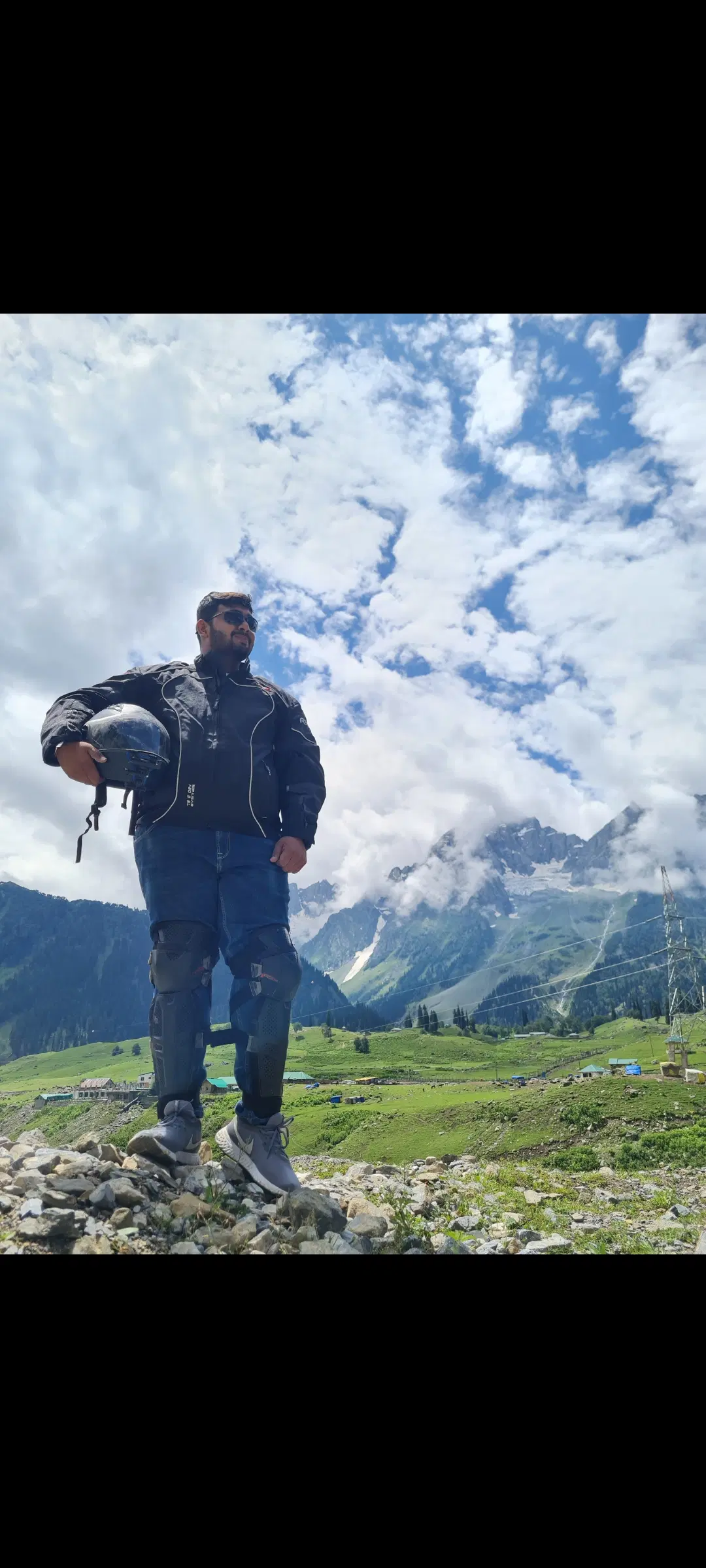 Traveller photo
