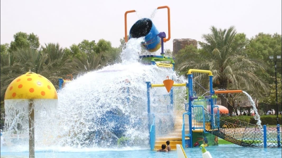 Dreamland Water Park Karnal Image
