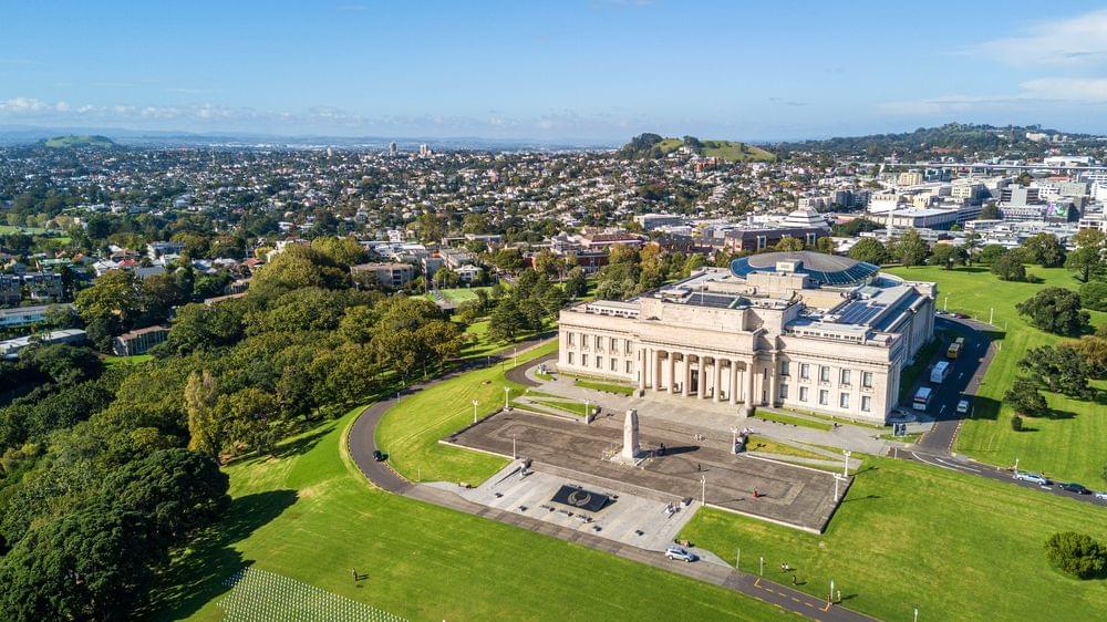 Auckland Museum Entry Ticket