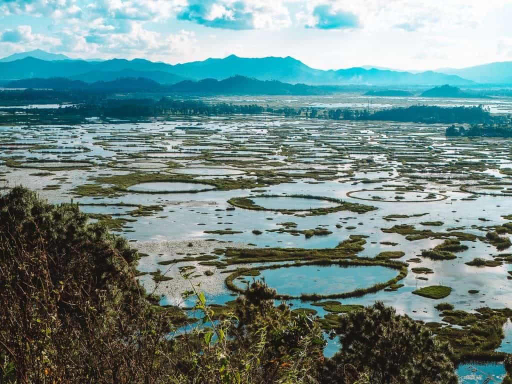 Keibul Lamjao National Park Overview