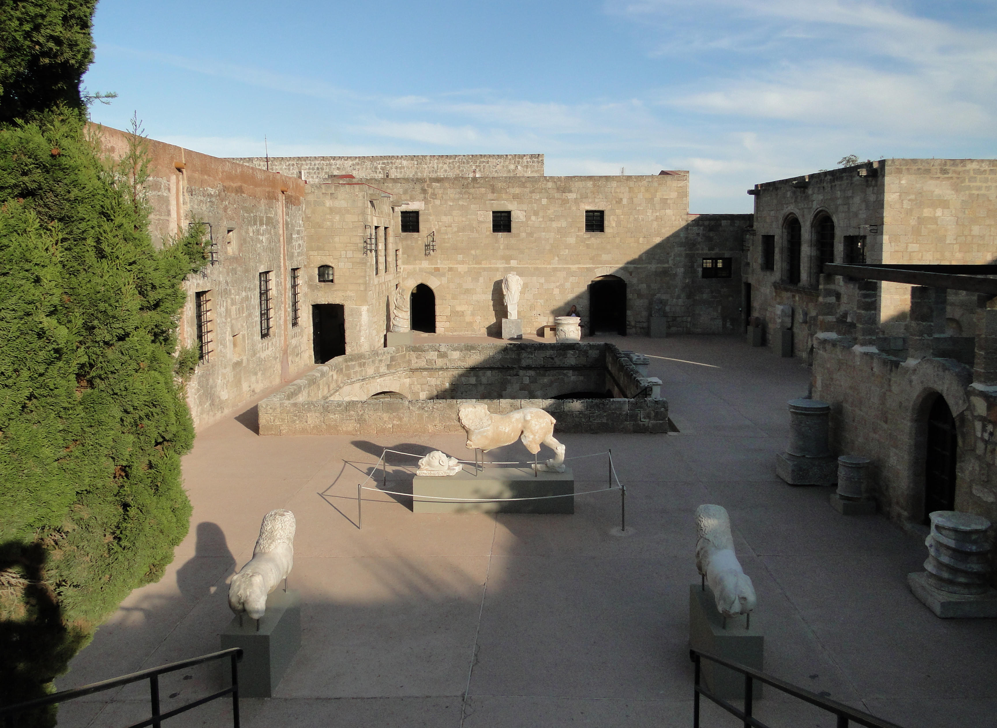 Archaeological Museum of Rhodes