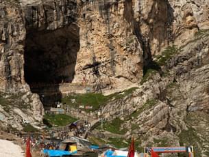 Amarnath Yatra Helicopter Tour Package