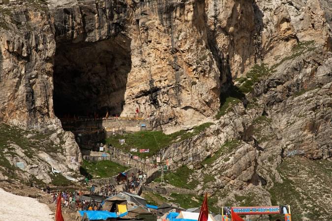 Shri Amarnath Cave Temple