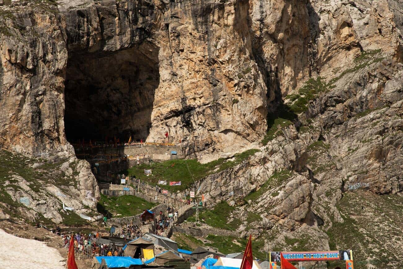 Amarnath Yatra Helicopter Tour Package