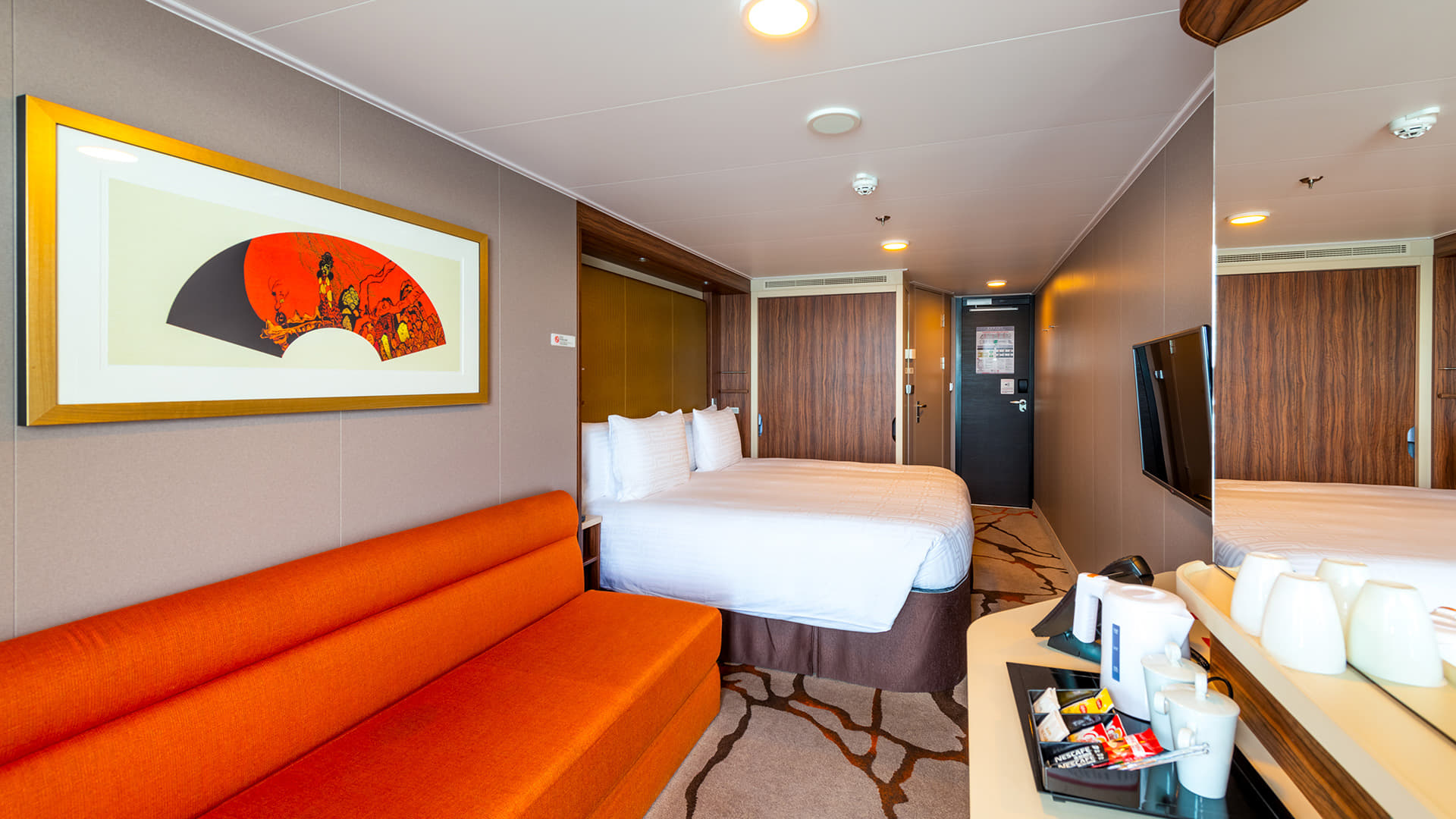 Genting Dream Cruise