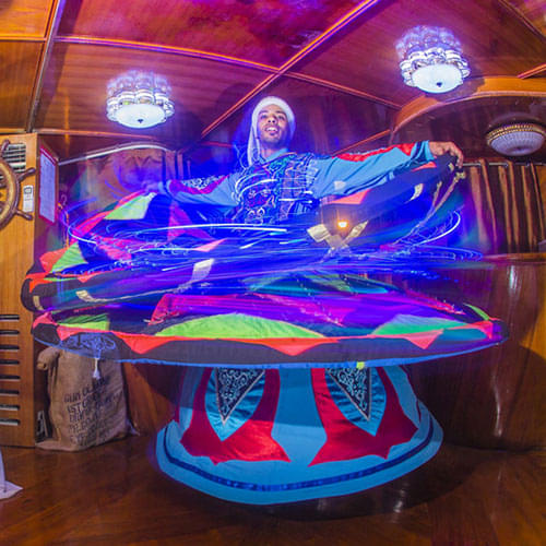 Alexandra Dhow Cruise Dubai Marina Image