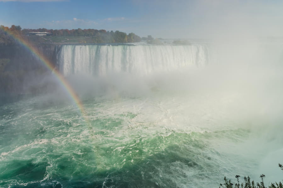 Niagara Falls: White Water Walk  Image