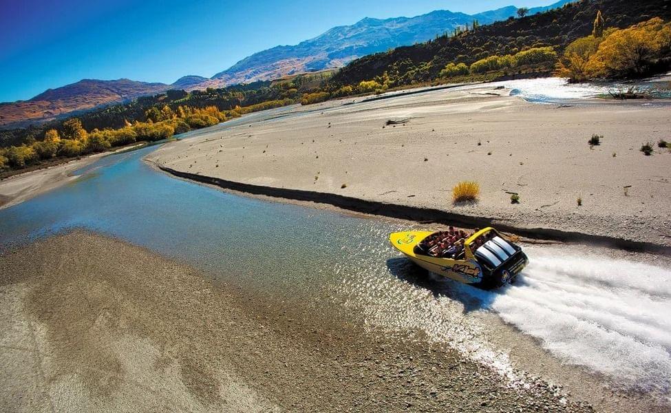 Jet Boat Queenstown