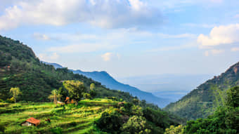 Misty Trek to Ballalarayana Durga Fort Chikmagalur