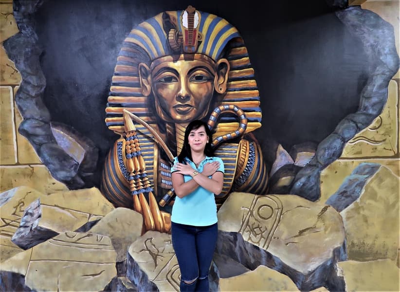 3D World Trick Art Museum Dubai Tickets Image