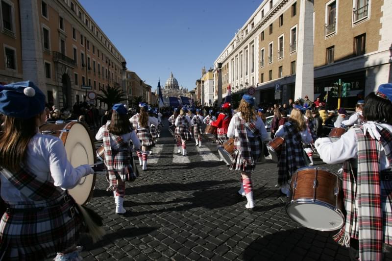 New Year's Day Parade