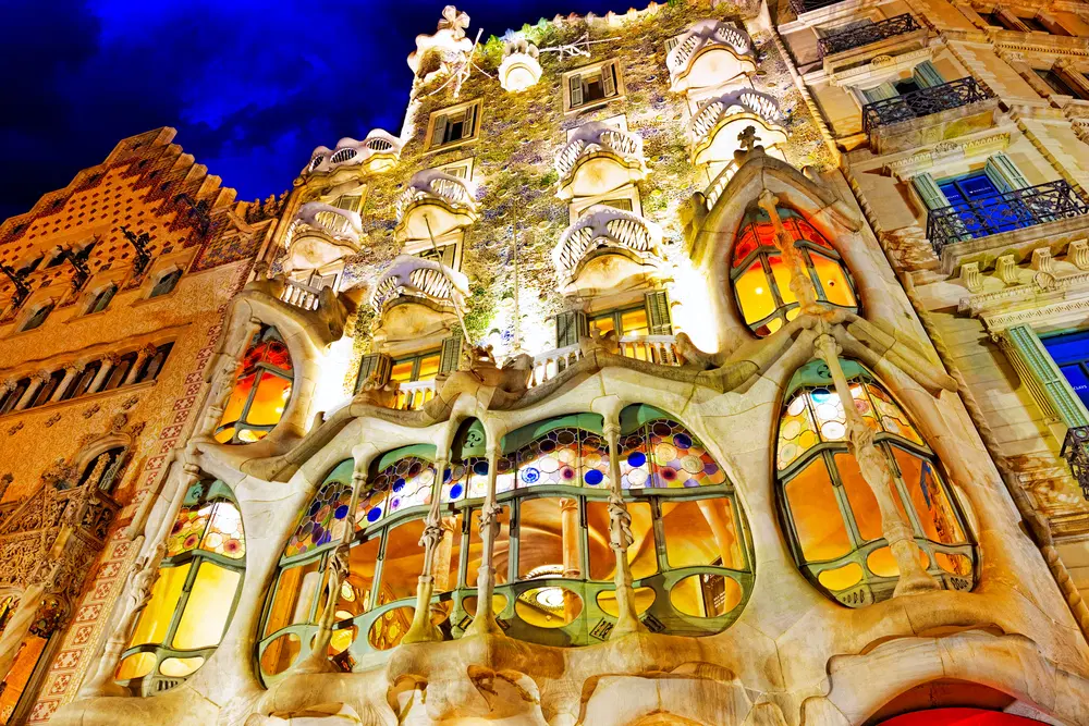 Casa Batllo