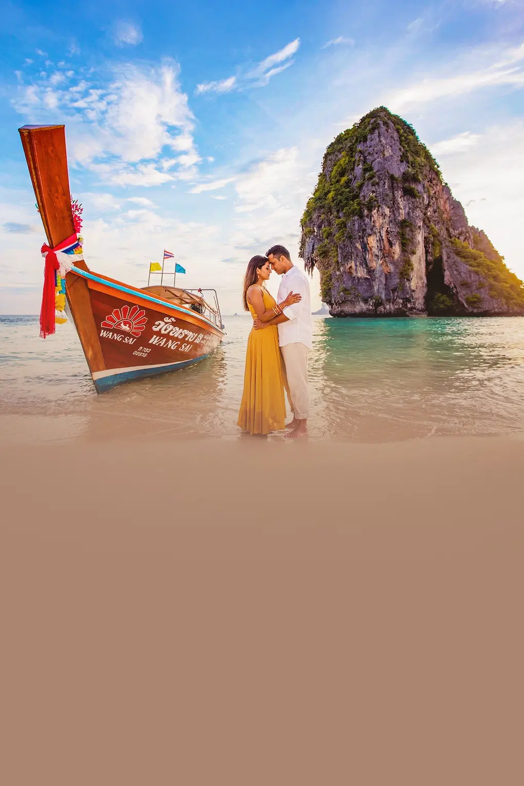 Thailand Islands & City Highlights | A Perfect All-in-One Couple Trip