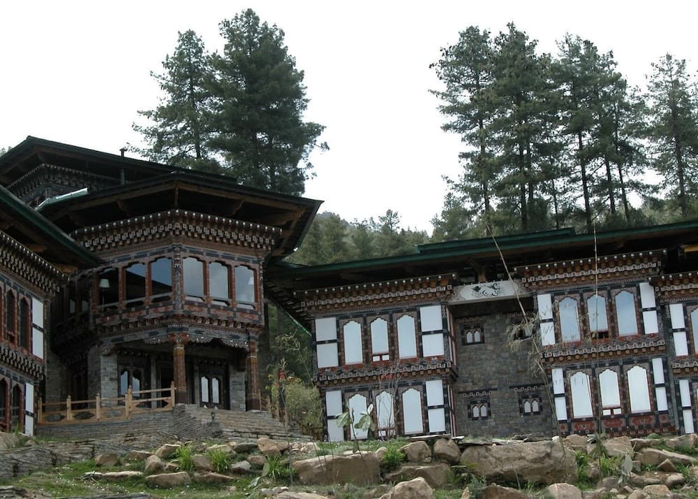 Dewachen Hotel & Spa