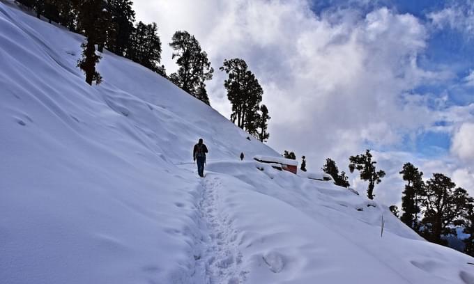 Kalihani Pass Trek