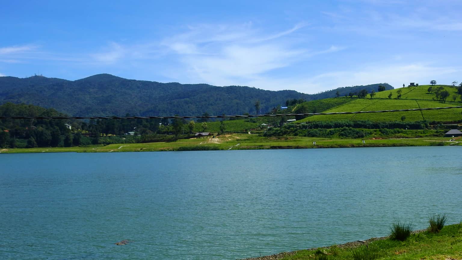 Gregory Lake, <em>Nuwara Eliya</em>