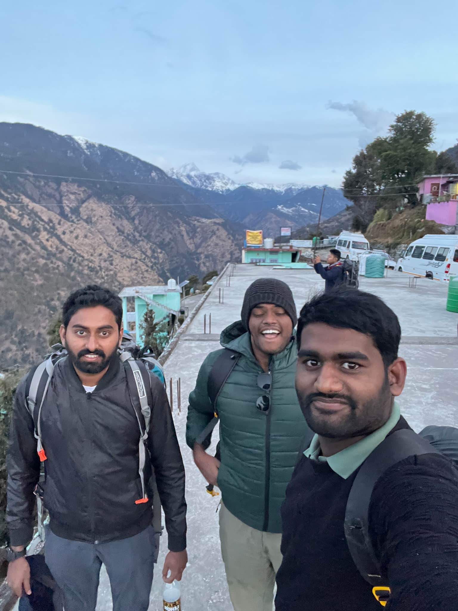 Photo from Adithya Varma's trip