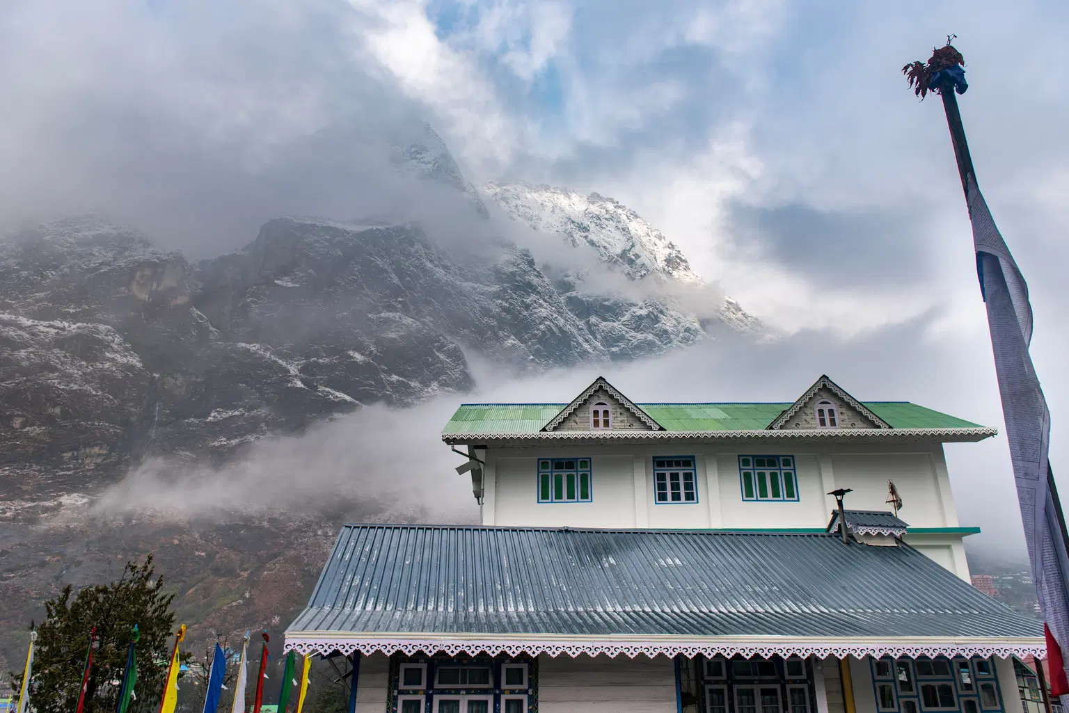 <em>Lachung</em> Tour Packages From Amritsar 