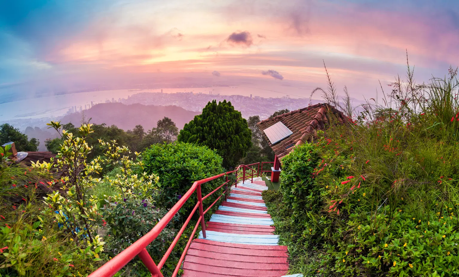 <em>Penang</em> Tour Packages From Kolkata 