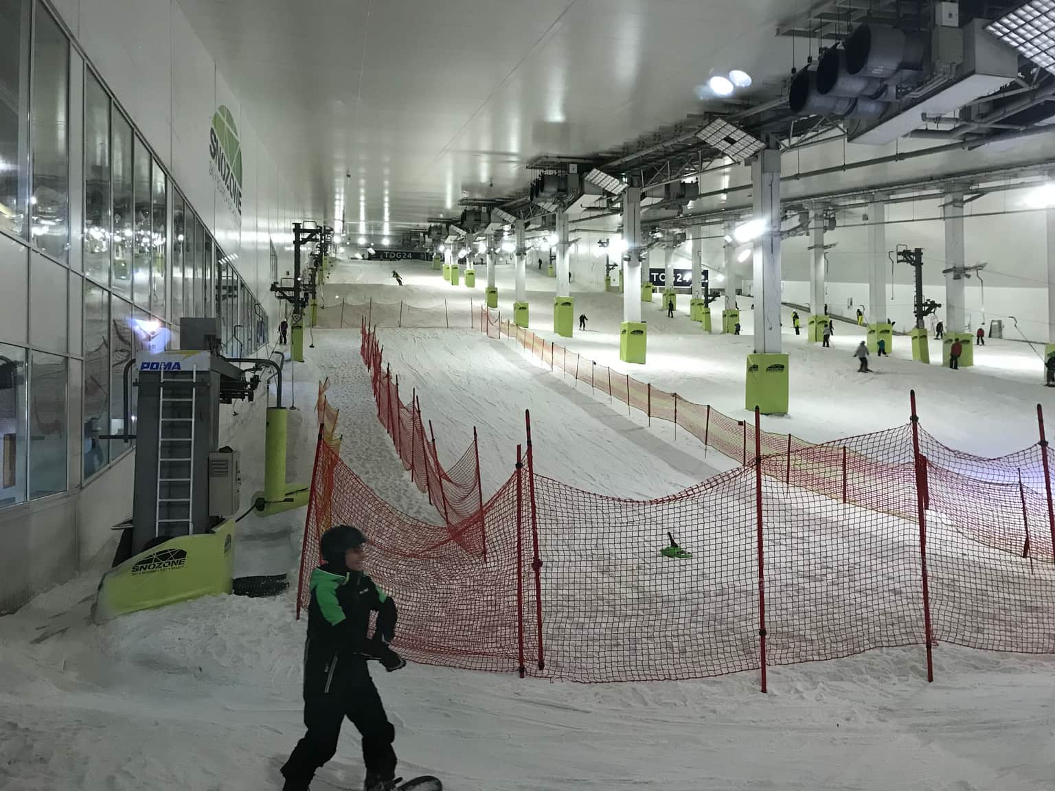Snozone
