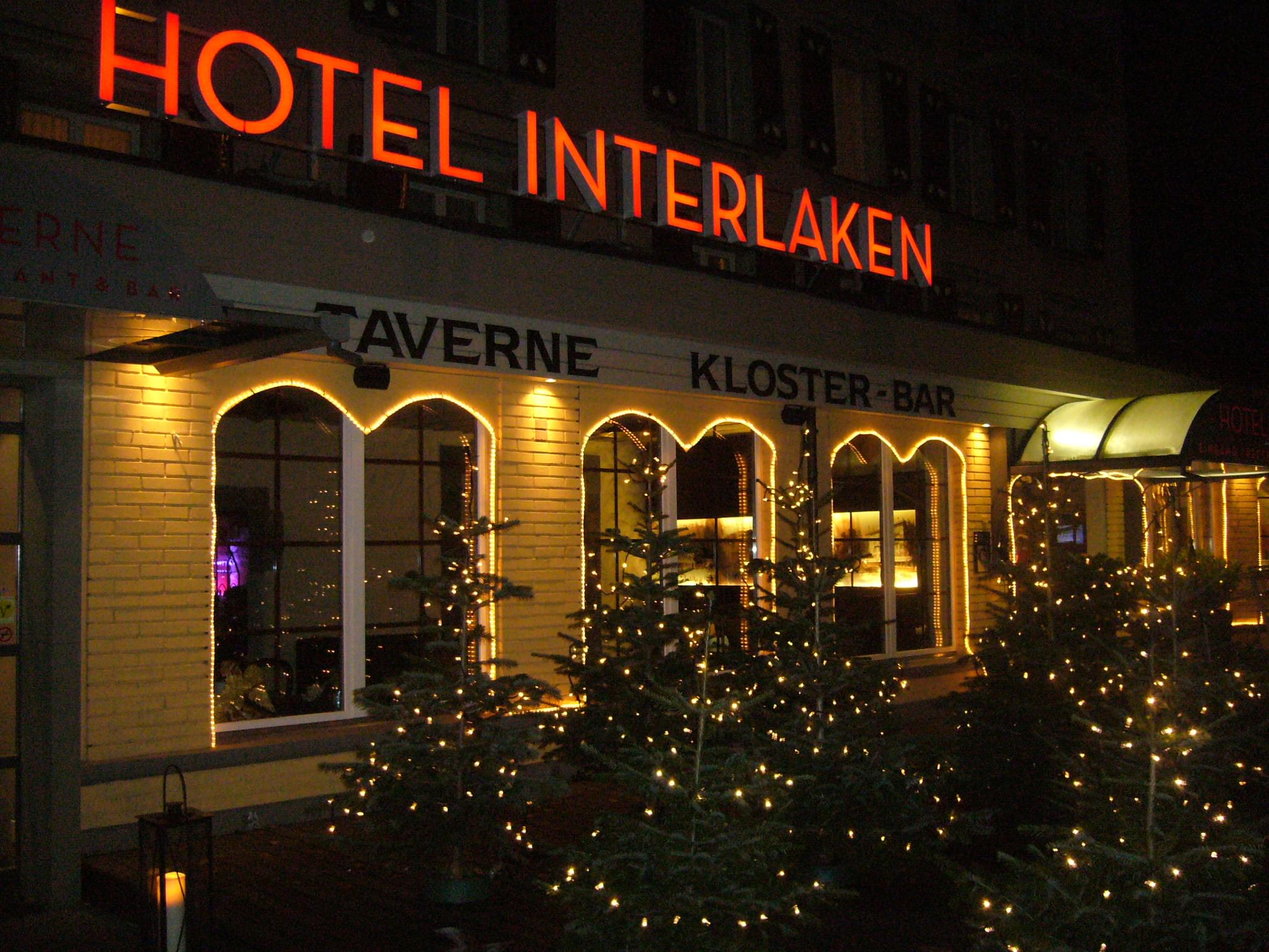 Hotels in Interlaken