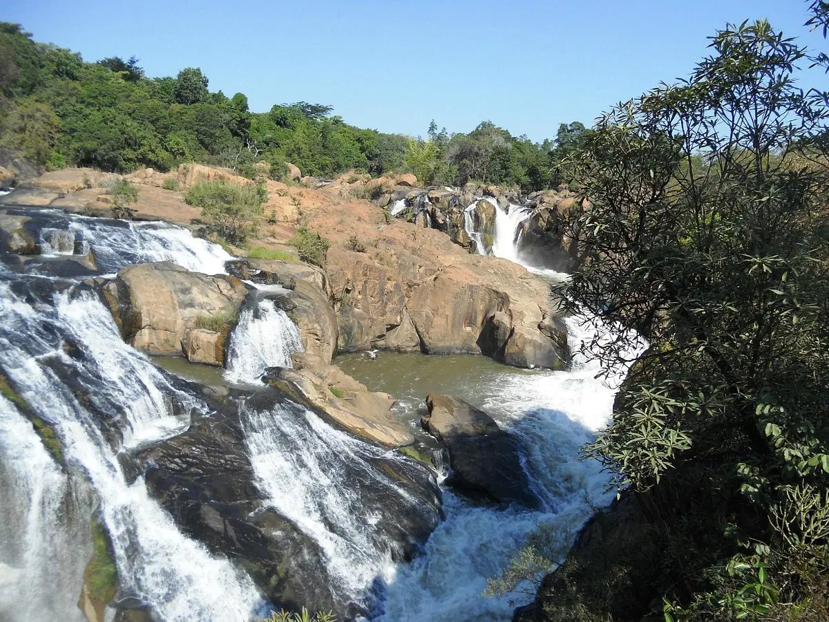 Lowveld National Botanical Garden, <em>South Africa</em>