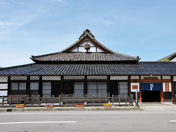 Toko Sake Museum