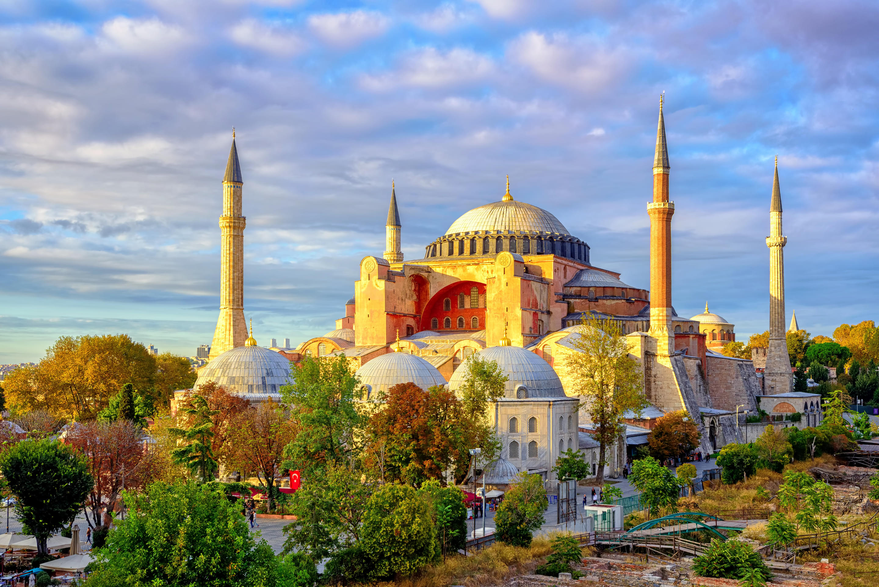 Hagia Sophia Overview