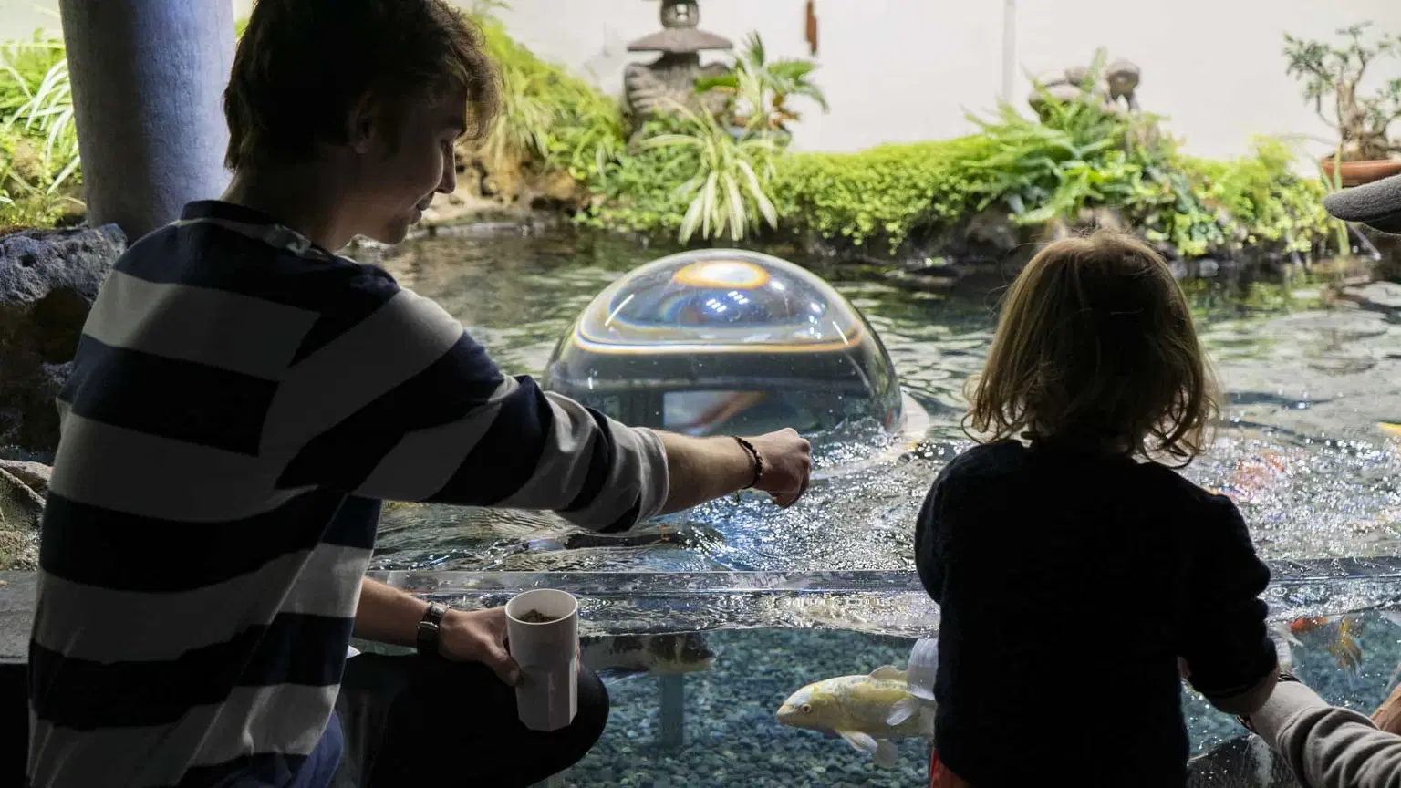 Aquarium de Paris
