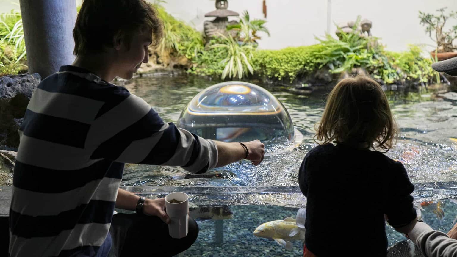 Aquarium de Paris, <em>Paris</em>